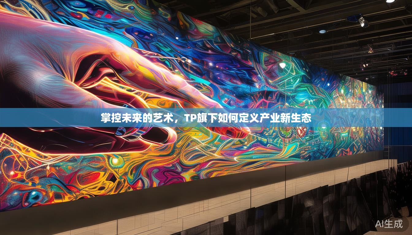 掌控未来的艺术，TP旗下如何定义产业新生态
