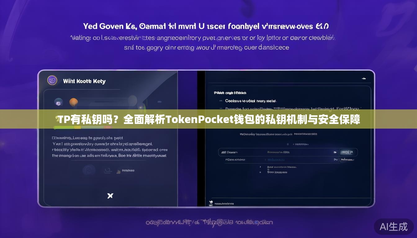 TP有私钥吗？全面解析TokenPocket钱包的私钥机制与安全保障