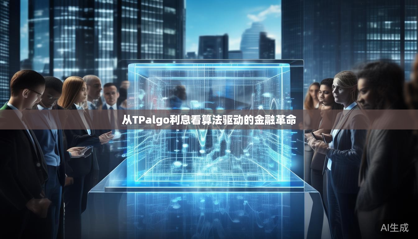 从TPalgo利息看算法驱动的金融革命
