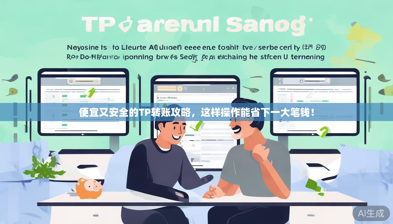 便宜又安全的TP转账攻略，这样操作能省下一大笔钱！