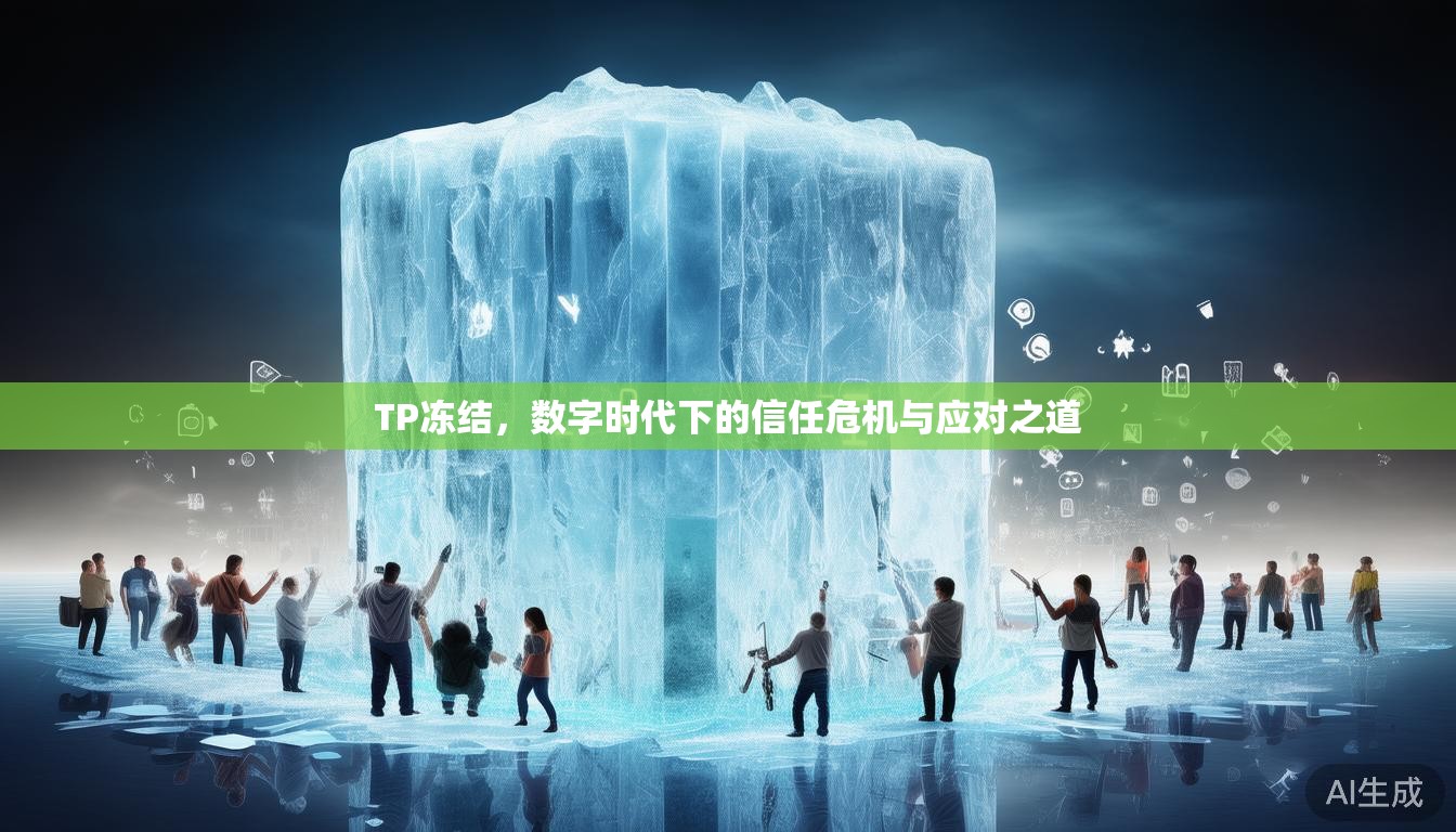 TP冻结，数字时代下的信任危机与应对之道