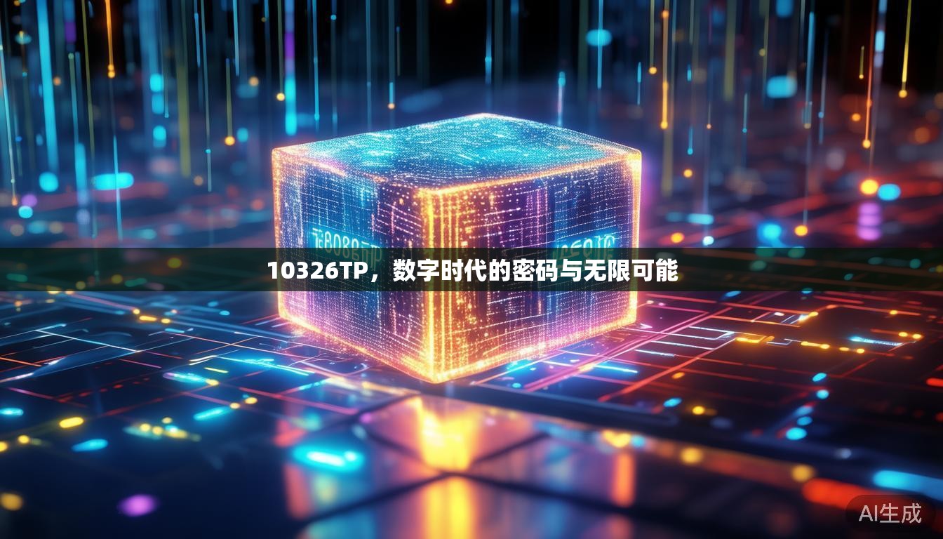 10326TP，数字时代的密码与无限可能