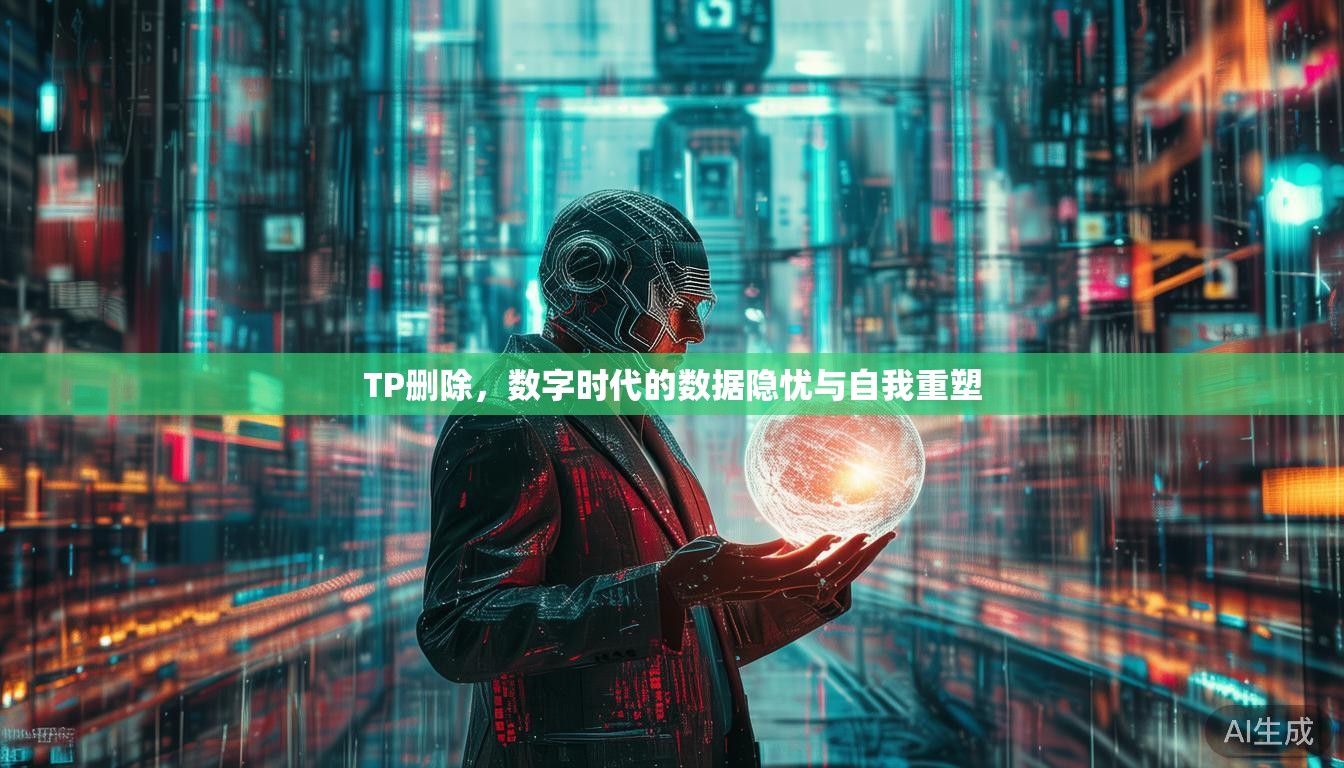 TP删除，数字时代的数据隐忧与自我重塑