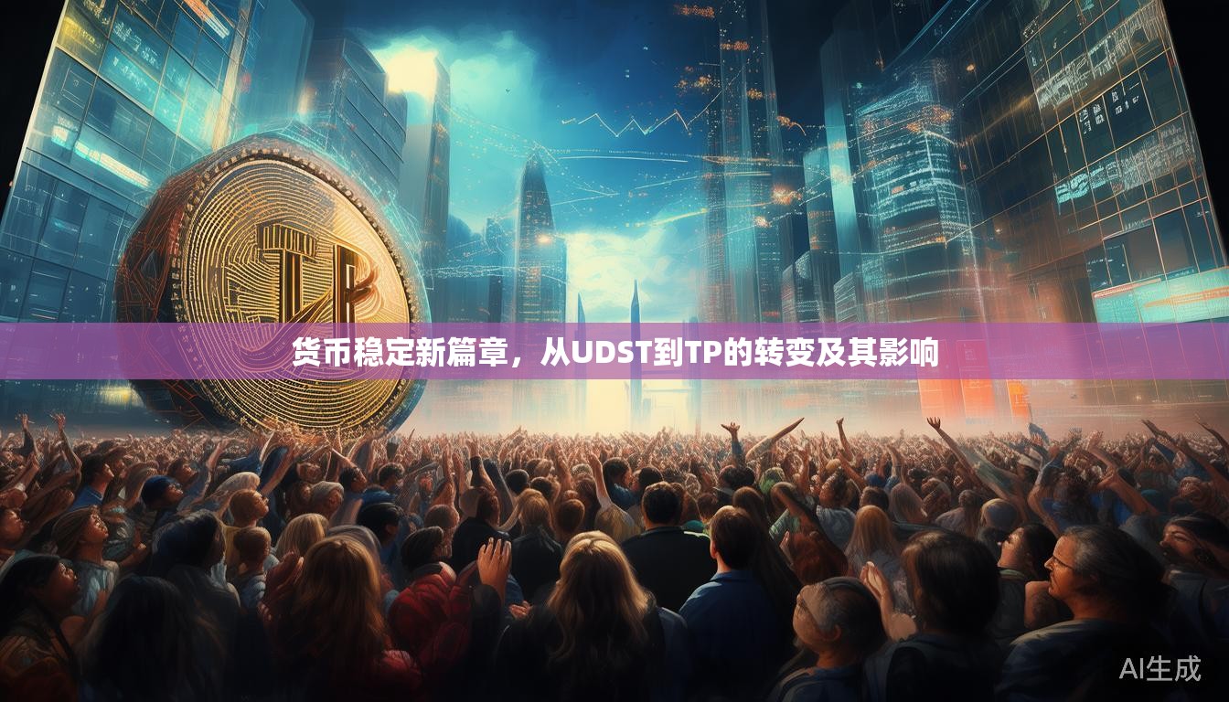 货币稳定新篇章，从UDST到TP的转变及其影响
