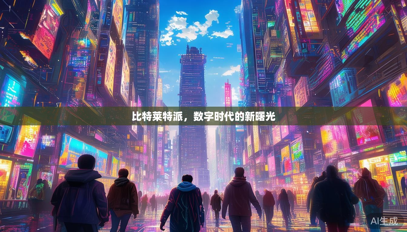 比特莱特派，数字时代的新曙光