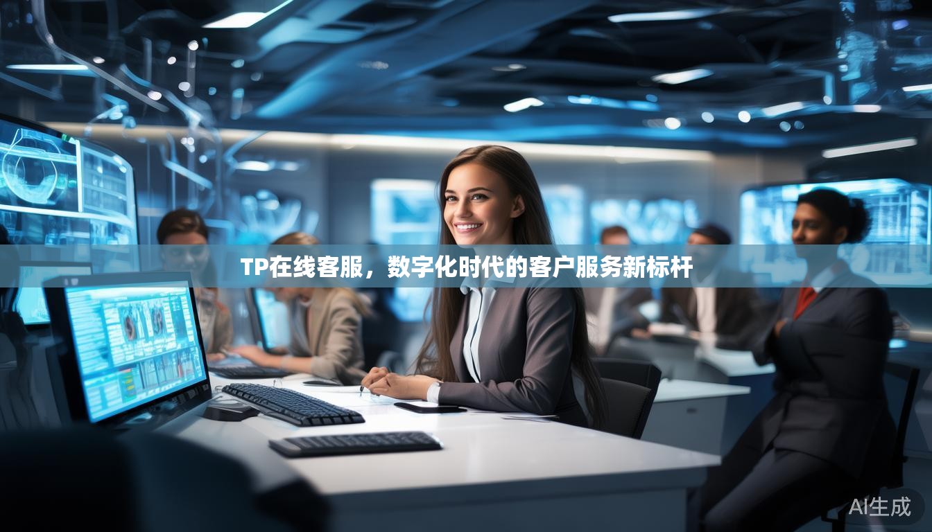 TP在线客服，数字化时代的客户服务新标杆