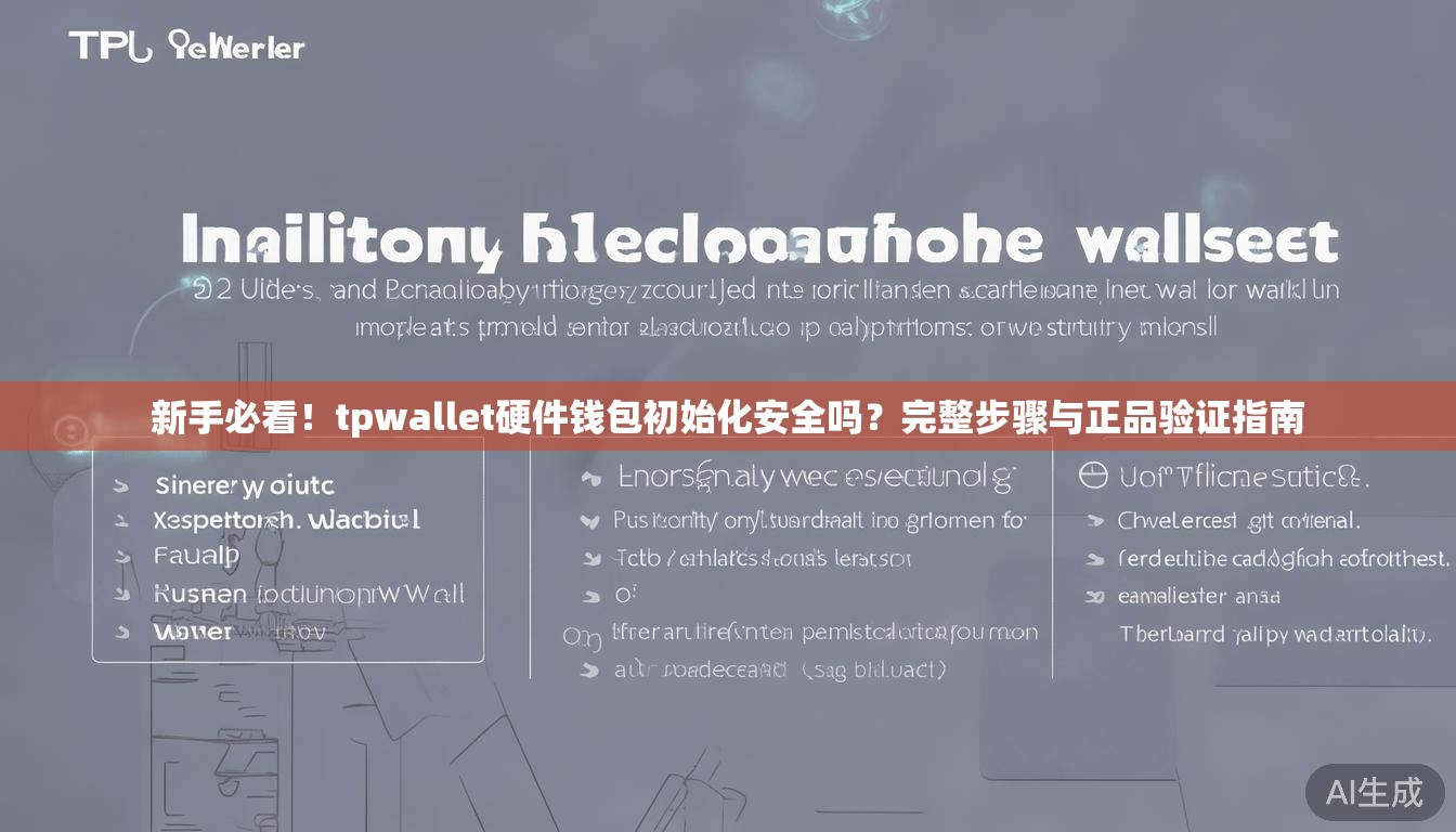 新手必看！tpwallet硬件钱包初始化安全吗？完整步骤与正品验证指南