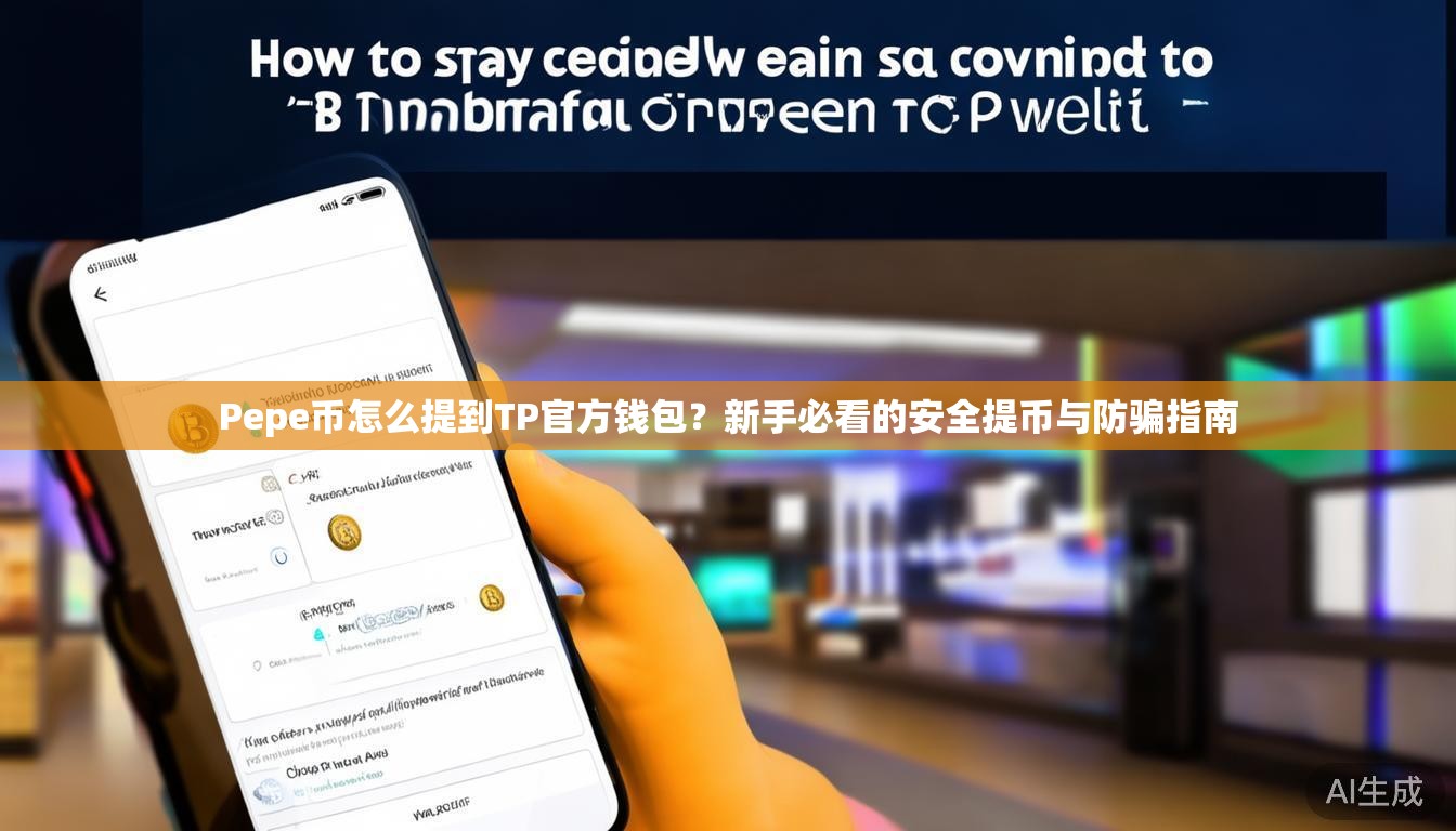 Pepe币怎么提到TP官方钱包？新手必看的安全提币与防骗指南
