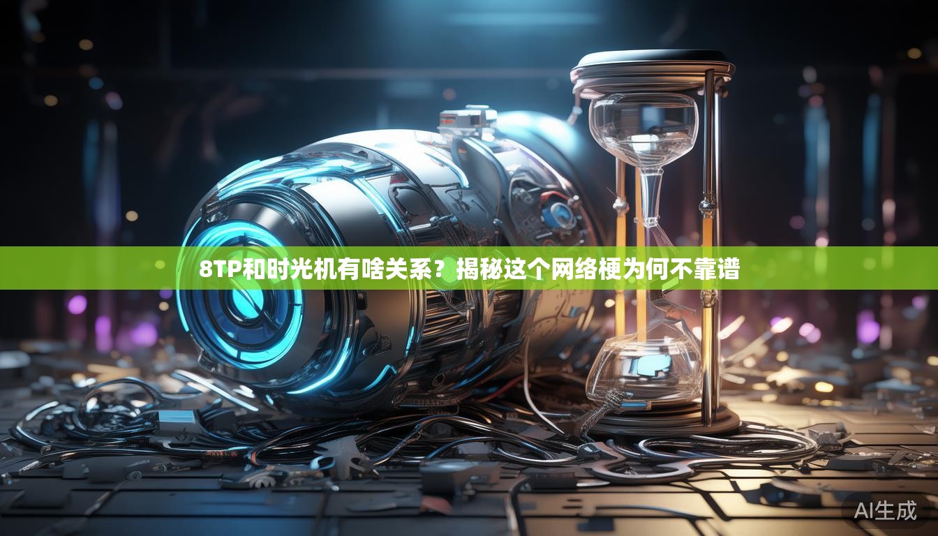 8TP和时光机有啥关系？揭秘这个网络梗为何不靠谱