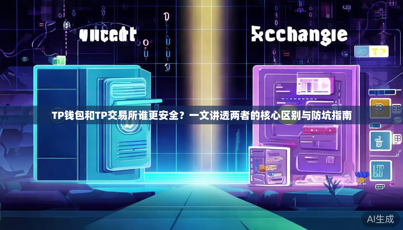 TP钱包和TP交易所谁更安全？一文讲透两者的核心区别与防坑指南