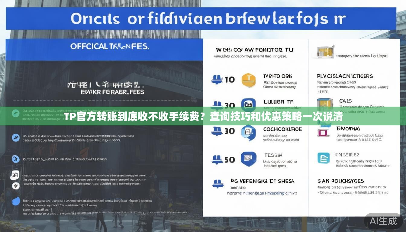 TP官方转账到底收不收手续费？查询技巧和优惠策略一次说清