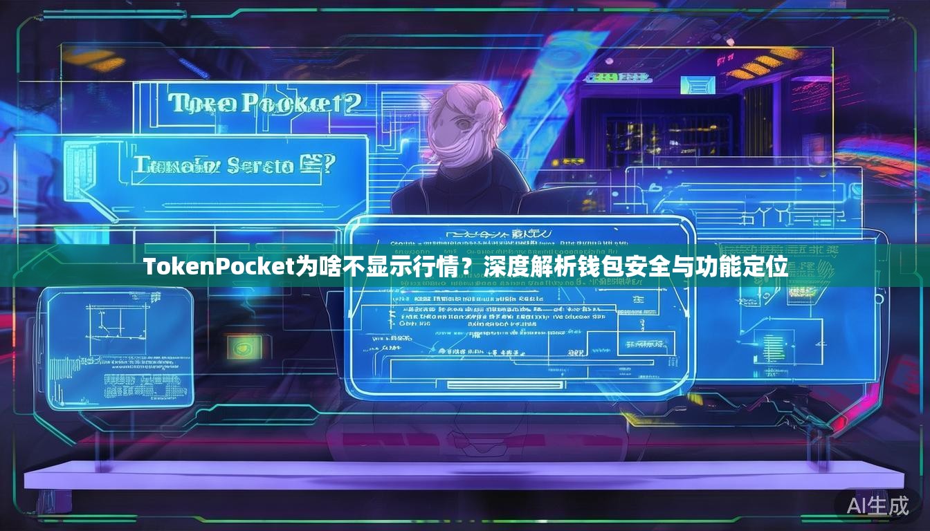 TokenPocket为啥不显示行情？深度解析钱包安全与功能定位