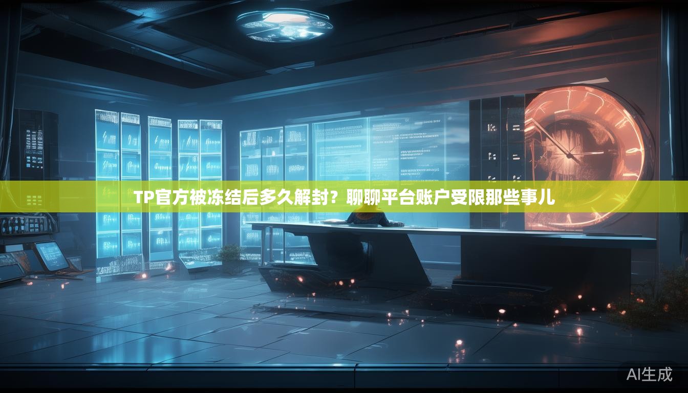 TP官方被冻结后多久解封？聊聊平台账户受限那些事儿