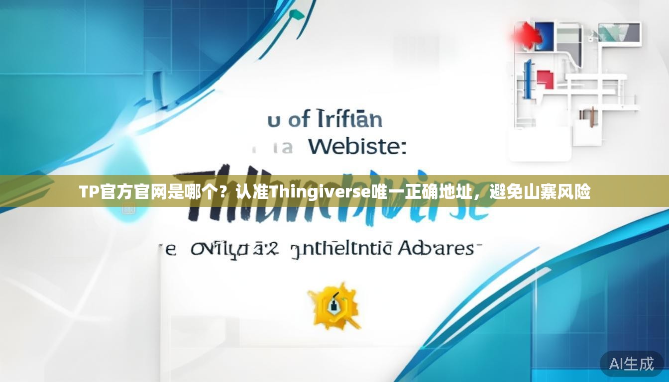 TP官方官网是哪个？认准Thingiverse唯一正确地址，避免山寨风险