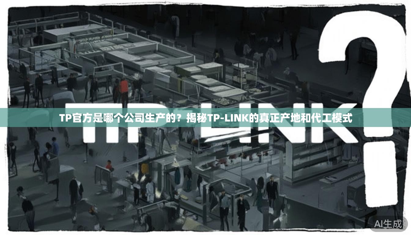 TP官方是哪个公司生产的？揭秘TP-LINK的真正产地和代工模式