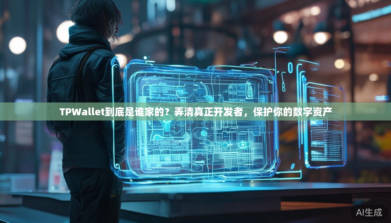 TPWallet到底是谁家的？弄清真正开发者，保护你的数字资产