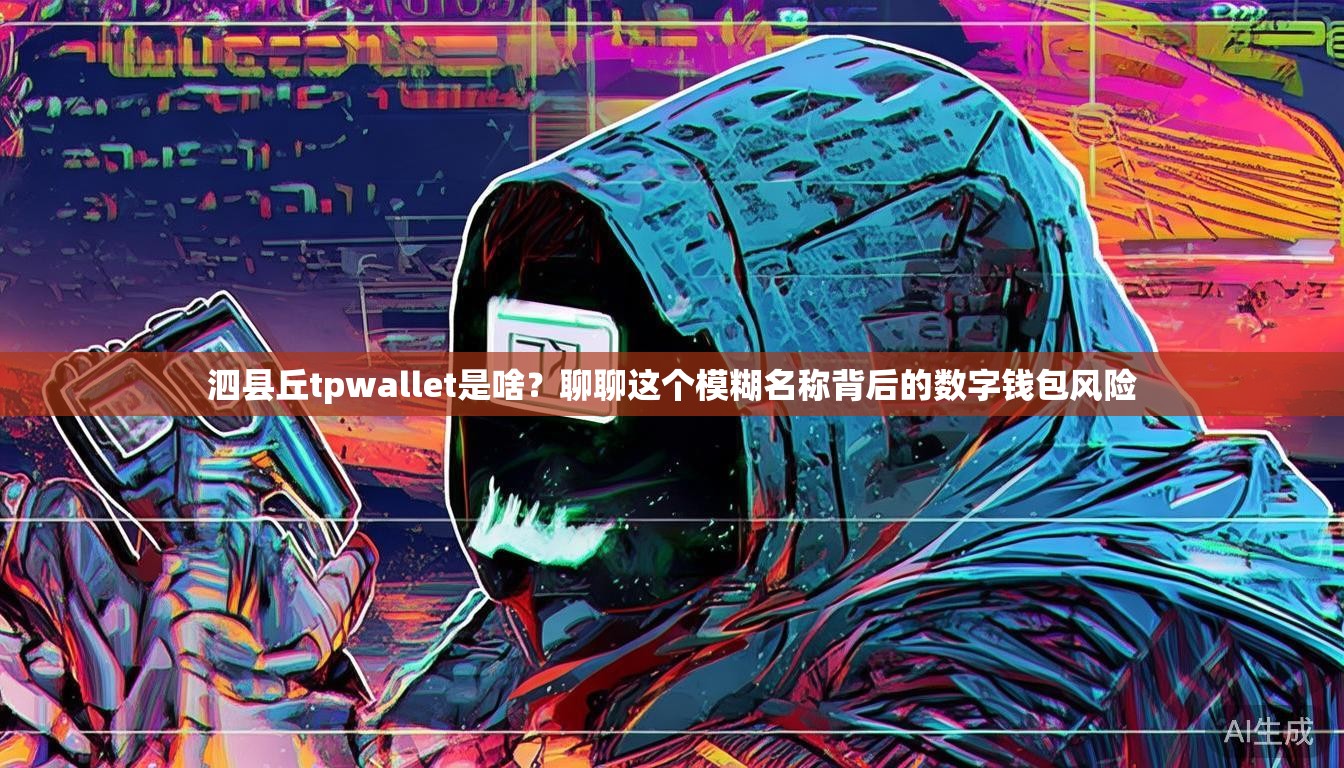 泗县丘tpwallet是啥？聊聊这个模糊名称背后的数字钱包风险