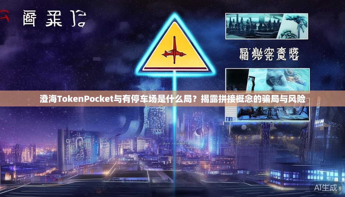 澄海TokenPocket与有停车场是什么局？揭露拼接概念的骗局与风险