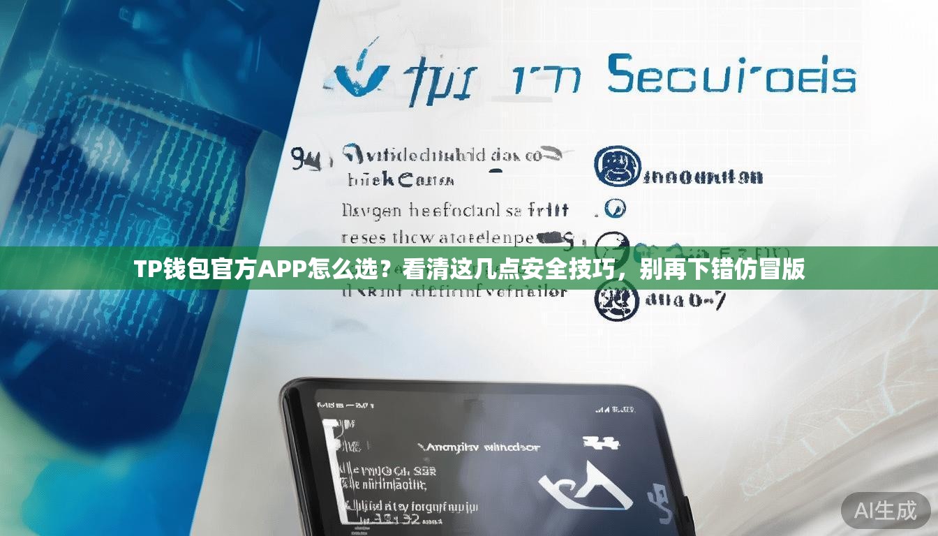 TP钱包官方APP怎么选？看清这几点安全技巧，别再下错仿冒版