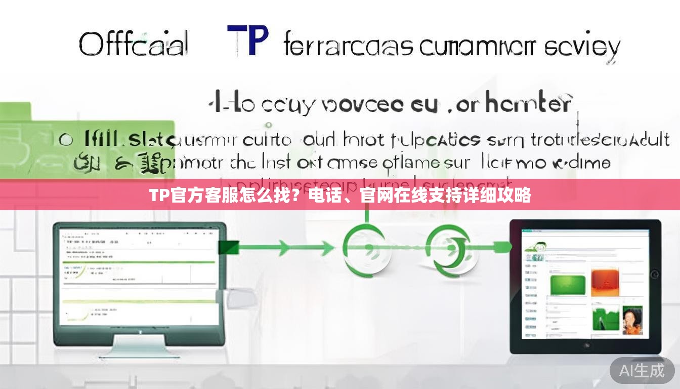 TP官方客服怎么找？电话、官网在线支持详细攻略