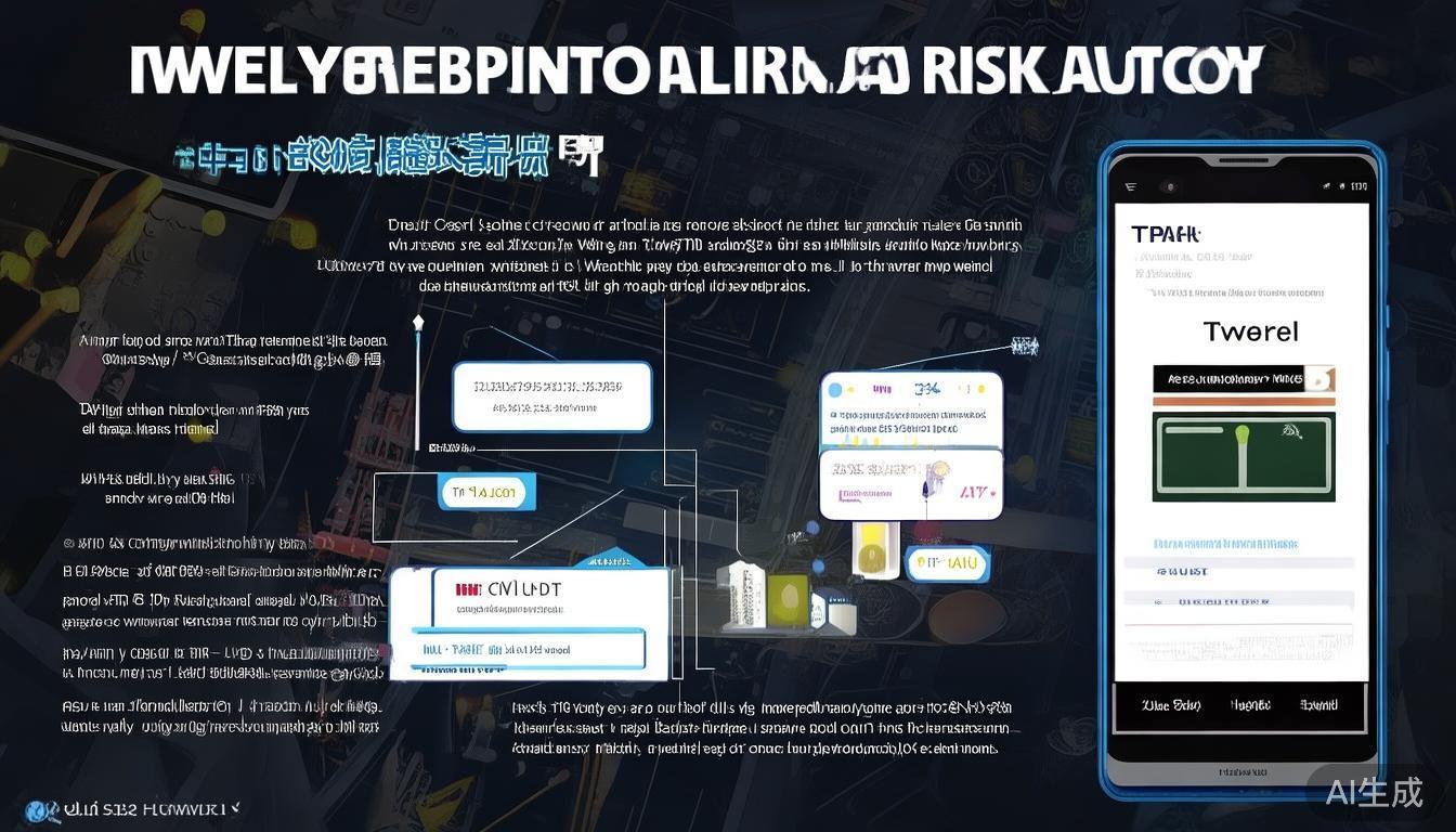 华为手机为何提示TPWallet风险？一文读懂安全机制与应对